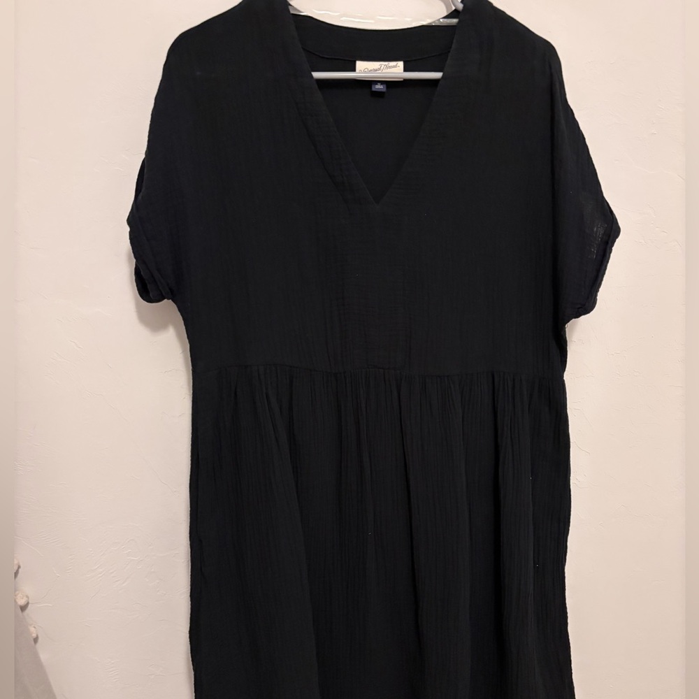 Universal Thread 100% Cotton Dress Size M